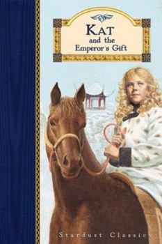 Paperback Kat and the Emperor's Gift Book