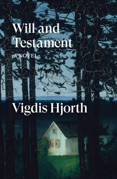 Paperback Will and Testament Book