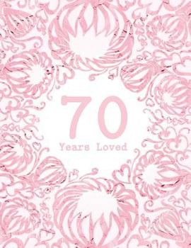 Paperback 70 Years Loved Book