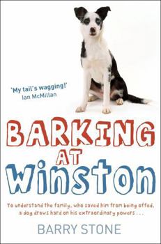 Paperback Barking at Winston Book