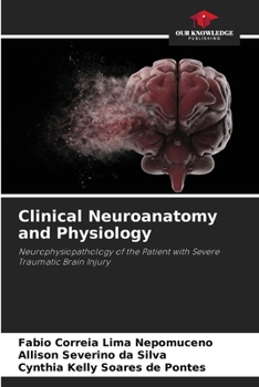 Paperback Clinical Neuroanatomy and Physiology Book