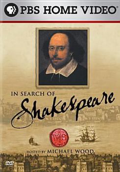 DVD Michael Wood: In Search of Shakespeare Book