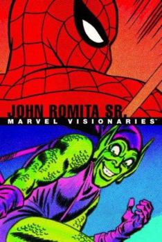 Hardcover John Romita Sr. Book