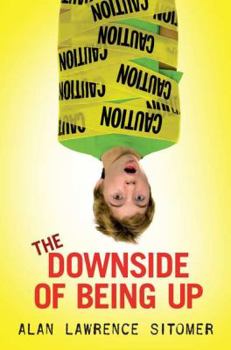 Hardcover The Downside of Being Up Book
