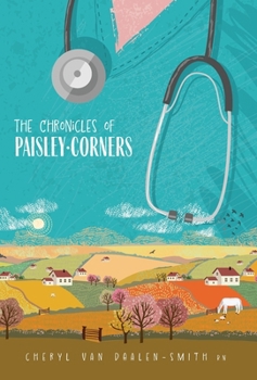 Hardcover The Chronicles of Paisley - Corners Book