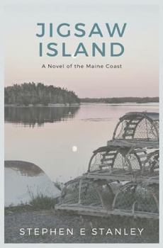 Paperback Jigsaw Island Book