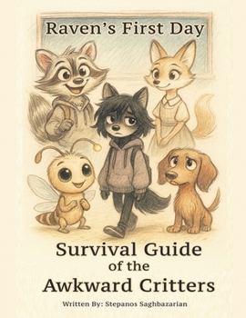 Raven's First Day (Survival Guide of the Awkward Critters)