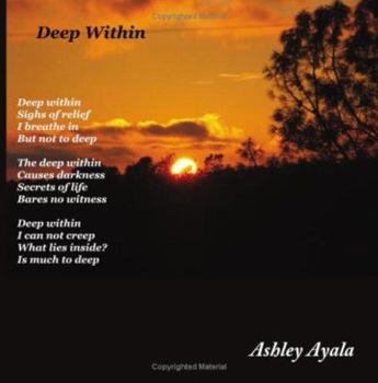 Paperback Deep Within Book