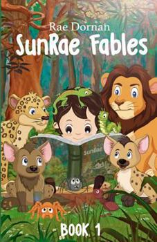 Paperback SunRae Fables Book 1 Book