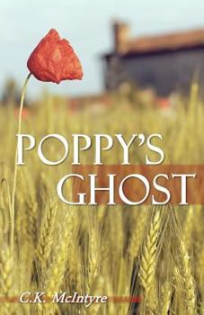 Paperback Poppy's Ghost Book