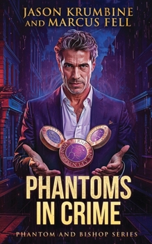Paperback Phantoms in Crime Book