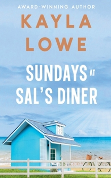 Paperback Sundays at Sal's Diner Book