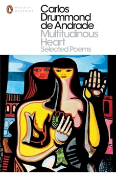 Paperback Multitudinous Heart: Selected Poems (Penguin Modern Classics) Book