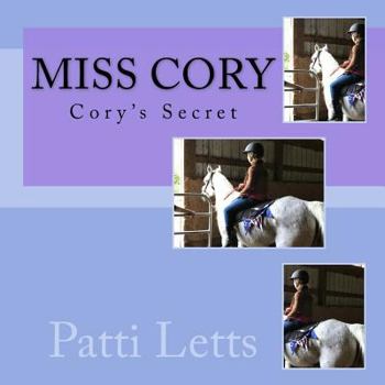 Paperback Miss Cory: Cory's Secret Book