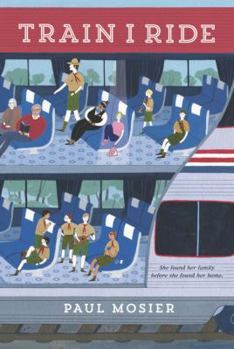 Paperback Train I Ride Book