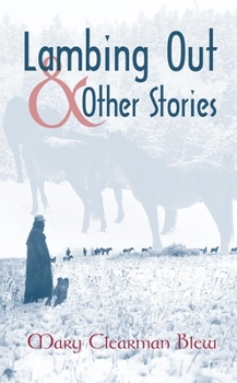 Paperback Lambing Out and Other Stories Book