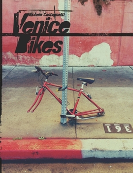 Paperback Venice Bikes Book