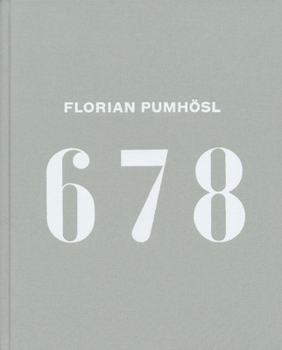 Hardcover Florian Pumh?sl: 6 7 8 Book