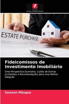 Paperback Fideicomissos de Investimento Imobiliário [Portuguese] Book