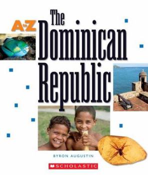 Paperback The Dominican Republic Book