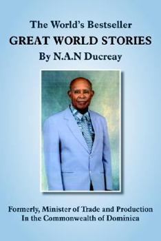 Paperback Great World Stories Book