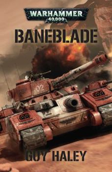 Baneblade - Book  of the Imperial Guard
