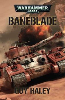 Baneblade - Book  of the Warhammer 40,000