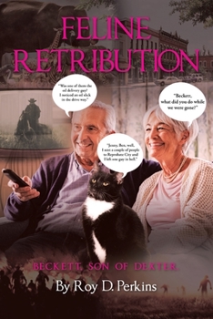 Paperback Feline Retribution: Beckett, Son of Dexter Book