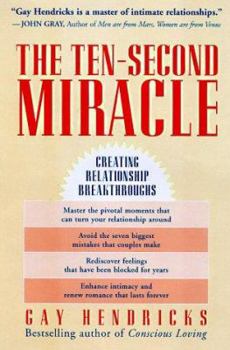 Hardcover Ten-Second Miracle Book