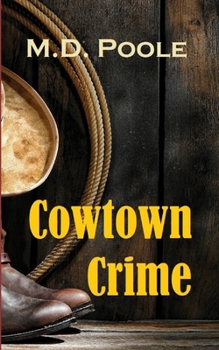 Paperback Cowtown Crime Book