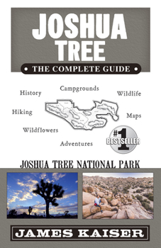 Paperback Joshua Tree National Park: The Complete Guide Book