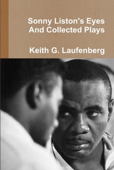 Paperback Sonny Liston Eyes & Collected Plays Book