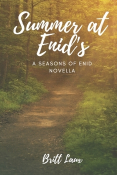 Paperback Summer at Enid's Book