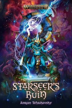 Paperback Starseer's Ruin Book