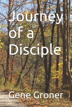 Paperback Journey of a Disciple Book