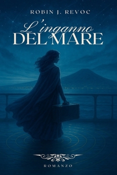 Paperback L'inganno del mare [Italian] Book
