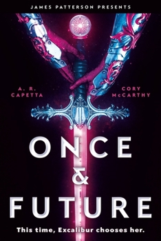 Paperback Once & Future Book