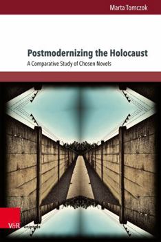 Hardcover Postmodernizing the Holocaust: A Comparative Study of Chosen Novels Book