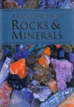 Hardcover A Pocket Guide to Rocks and Minerals Book