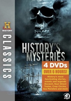 DVD History Classics: History's Mysteries Book