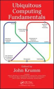 Hardcover Ubiquitous Computing Fundamentals Book