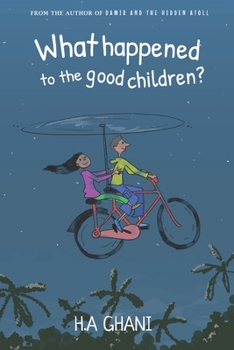 Paperback What Happened to the Good Children? Book