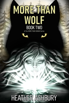 Paperback More Than Wolf Book