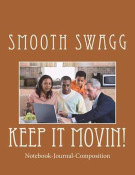 Paperback Keep It Movin! Book