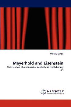 Paperback Meyerhold and Eisenstein Book