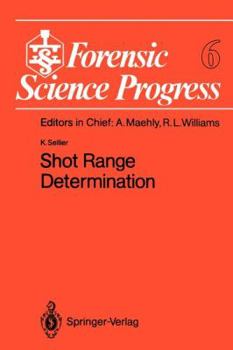 Paperback Shot Range Determination Book