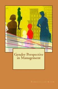 Paperback Gender Perspective in Management Book