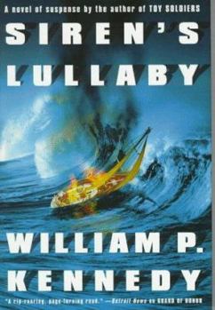 Hardcover Siren's Lullaby Book