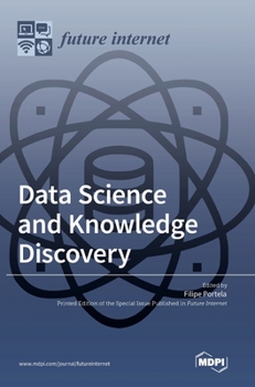 Hardcover Data Science and Knowledge Discovery Book