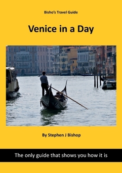 Paperback Venice in a day Book